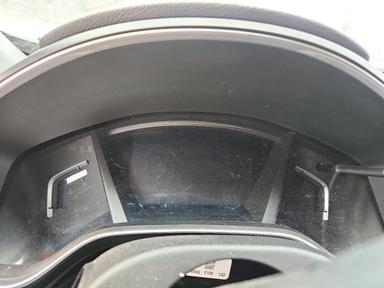 Вид 2018 HONDA CR-V EXL, угол 9