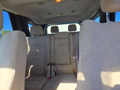Vista de 2014 DODGE DURANGO SXT, ángulo 10