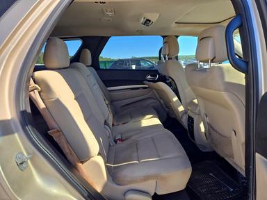 Vista de 2014 DODGE DURANGO SXT, ángulo 11