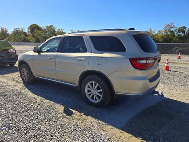 Vista de 2014 DODGE DURANGO SXT, ángulo 2