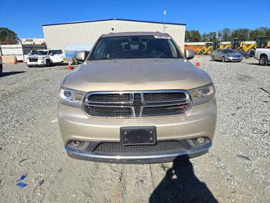 Vista de 2014 DODGE DURANGO SXT, ángulo 5