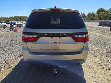 Vista de 2014 DODGE DURANGO SXT, ángulo 6