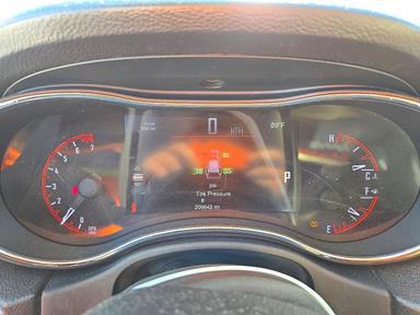 Vista de 2014 DODGE DURANGO SXT, ángulo 9
