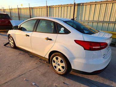 منظر 2018 FORD FOCUS S، زاوية 2