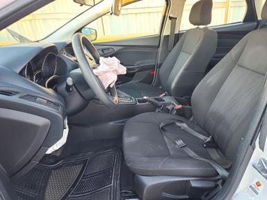 منظر 2018 FORD FOCUS S، زاوية 7
