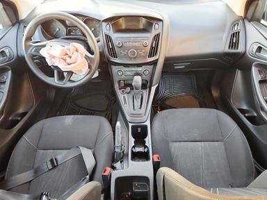 منظر 2018 FORD FOCUS S، زاوية 8