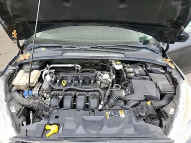 منظر 2018 FORD FOCUS SE، زاوية 11