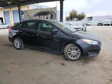 منظر 2018 FORD FOCUS SE، زاوية 4