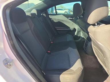 Вид 2017 DODGE CHARGER SXT, угол 10