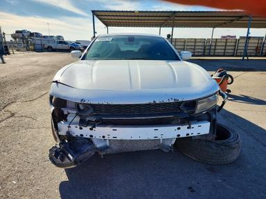 Вид 2017 DODGE CHARGER SXT, угол 5