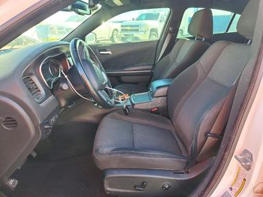 Вид 2017 DODGE CHARGER SXT, угол 7