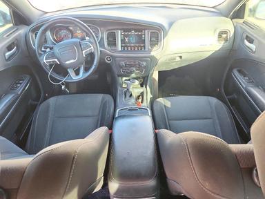 Вид 2017 DODGE CHARGER SXT, угол 8