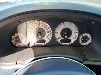 Vue de 2001 CHRYSLER TOWN &amp; COUNTRY LXI, angle 9