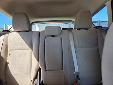 Vue de 2018 FORD ESCAPE SE, angle 10