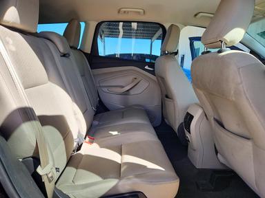 Vue de 2018 FORD ESCAPE SE, angle 11