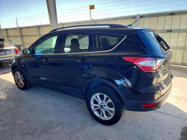 Vue de 2018 FORD ESCAPE SE, angle 2