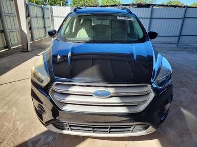 Vue de 2018 FORD ESCAPE SE, angle 5