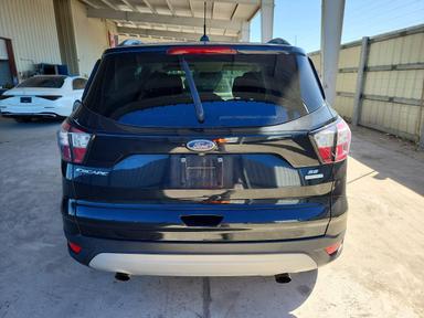 Vue de 2018 FORD ESCAPE SE, angle 6