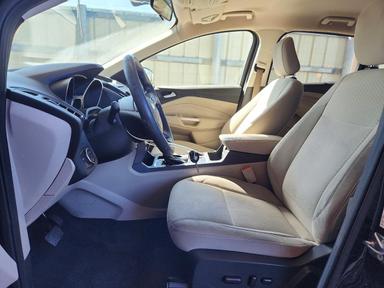Vue de 2018 FORD ESCAPE SE, angle 7