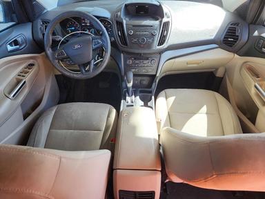 Vue de 2018 FORD ESCAPE SE, angle 8
