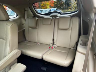 Vue de 2019 TOYOTA HIGHLANDER HYBRID LIMITED PLATINUM, angle 13