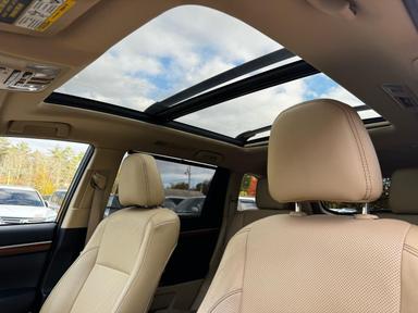 Vue de 2019 TOYOTA HIGHLANDER HYBRID LIMITED PLATINUM, angle 14