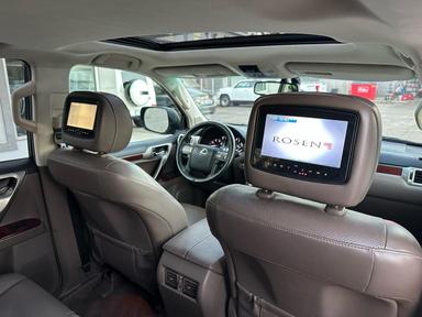 منظر 2010 LEXUS GX 460، زاوية 11