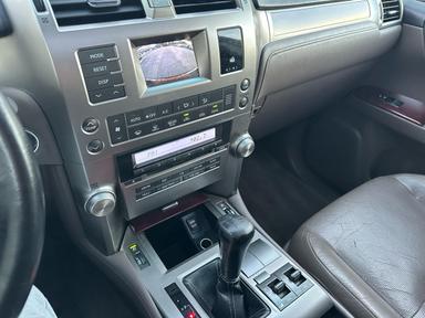 منظر 2010 LEXUS GX 460، زاوية 12