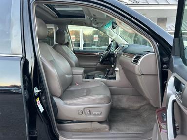 منظر 2010 LEXUS GX 460، زاوية 5