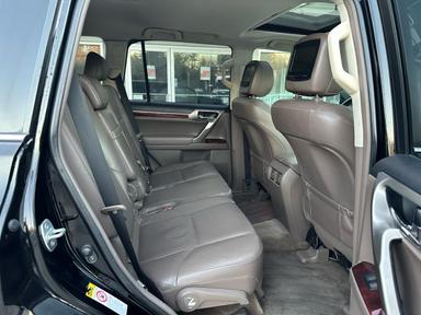 منظر 2010 LEXUS GX 460، زاوية 6