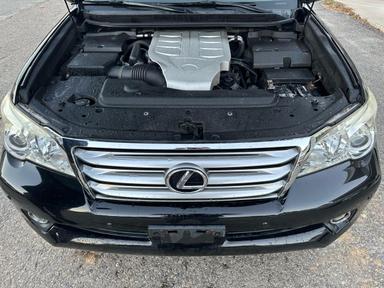 منظر 2010 LEXUS GX 460، زاوية 7