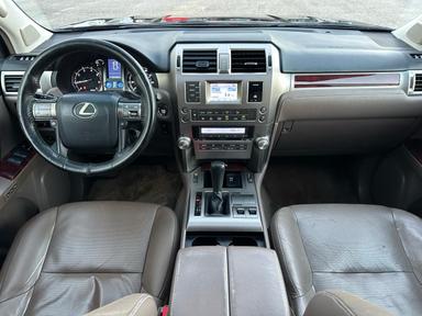 منظر 2010 LEXUS GX 460، زاوية 9