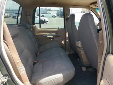 Вид 2001 FORD EXPLORER SPORT TRAC, угол 10