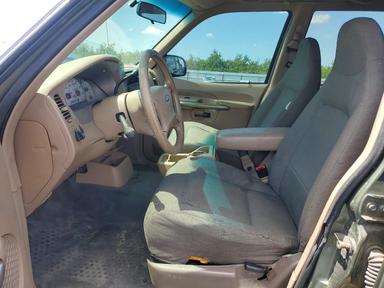 Вид 2001 FORD EXPLORER SPORT TRAC, угол 7