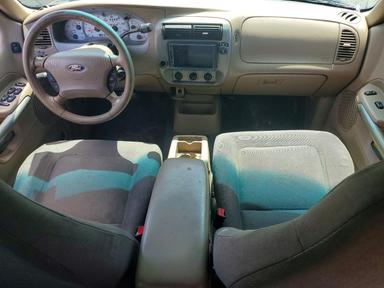 Вид 2001 FORD EXPLORER SPORT TRAC, угол 8