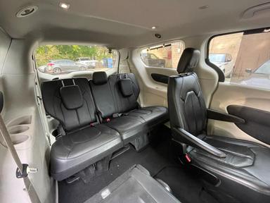 منظر 2020 CHRYSLER PACIFICA TOURING L، زاوية 11