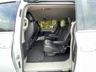 منظر 2020 CHRYSLER PACIFICA TOURING L، زاوية 13
