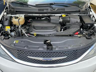 منظر 2020 CHRYSLER PACIFICA TOURING L، زاوية 7