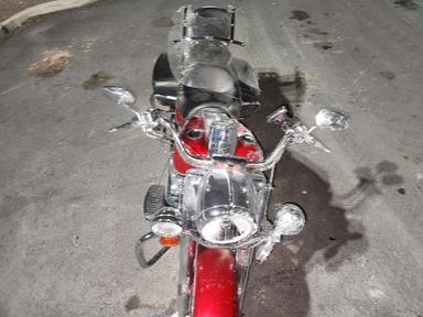 Vista de 2007 HARLEY-DAVIDSON FLHRCI, ángulo 5