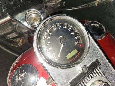 Vista de 2007 HARLEY-DAVIDSON FLHRCI, ángulo 7