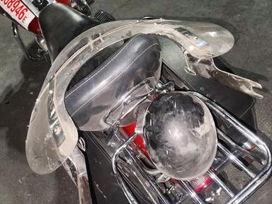 Vista de 2007 HARLEY-DAVIDSON FLHRCI, ángulo 8