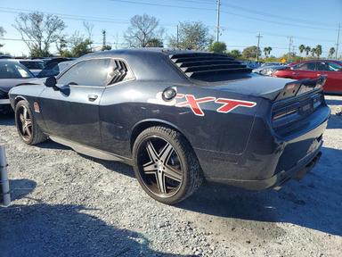 Vedere 2018 DODGE CHALLENGER SXT, unghi 2