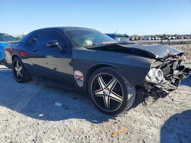 Vedere 2018 DODGE CHALLENGER SXT, unghi 4