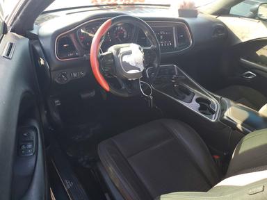 Vedere 2018 DODGE CHALLENGER SXT, unghi 8