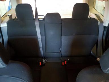 Vista de 2018 SUBARU FORESTER 2.5I PREMIUM, ángulo 10