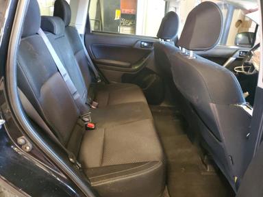 Vista de 2018 SUBARU FORESTER 2.5I PREMIUM, ángulo 11