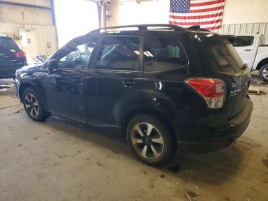 Vista de 2018 SUBARU FORESTER 2.5I PREMIUM, ángulo 2