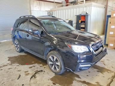 Vista de 2018 SUBARU FORESTER 2.5I PREMIUM, ángulo 4