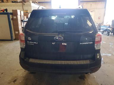 Vista de 2018 SUBARU FORESTER 2.5I PREMIUM, ángulo 6