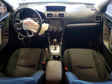 Vista de 2018 SUBARU FORESTER 2.5I PREMIUM, ángulo 8